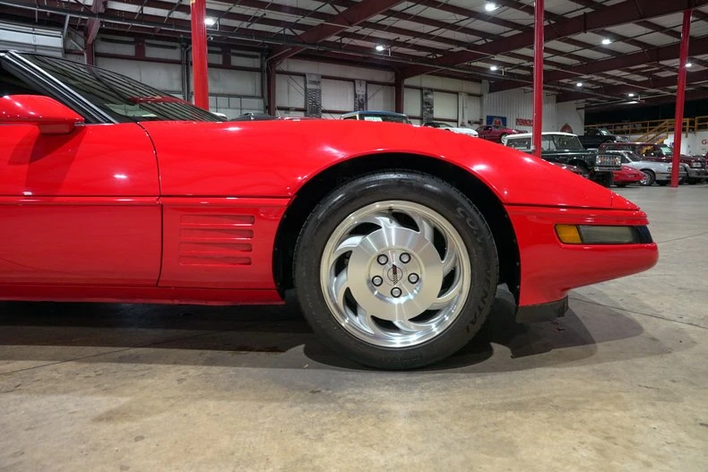 1994 Chevrolet Corvette C4 - Image 12 of 31