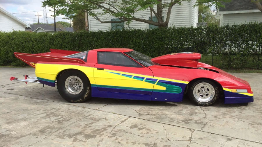 1994 Chevrolet Corvette C4 - Image 2 of 9