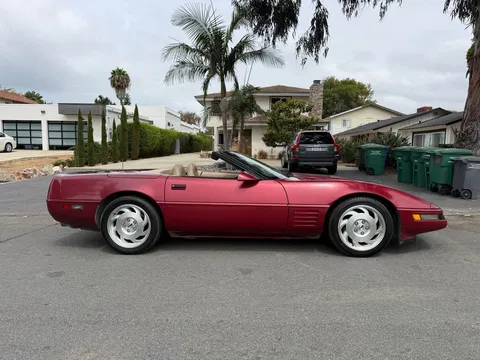 1994 Chevrolet Corvette C4 - Image 2 of 11