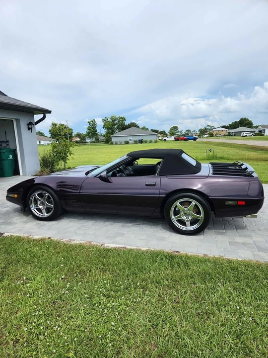 1994 Chevrolet Corvette C4 - Image 9 of 11