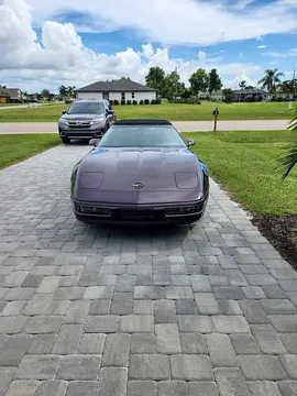 1994 Chevrolet Corvette Stingray Convertible 2D