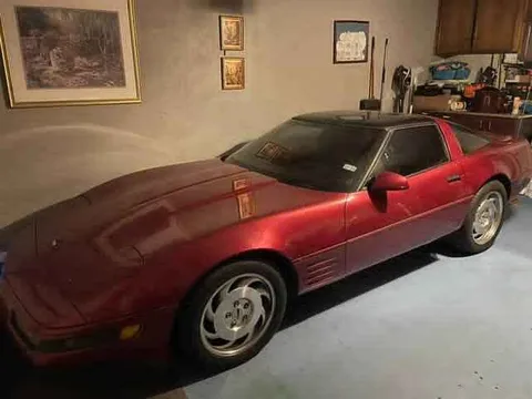 1994 Chevrolet Corvette C4 - Image 4 of 6