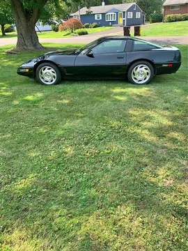 1994 Chevrolet Corvette Stingray Coupe 2D