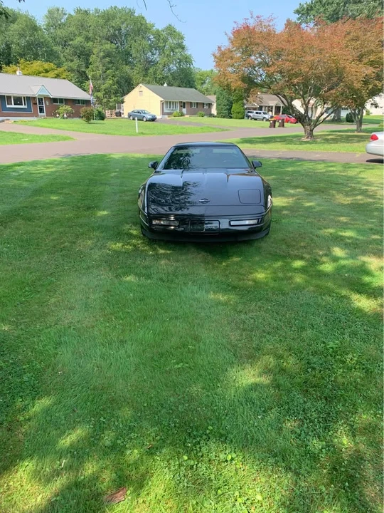 1994 Chevrolet Corvette C4 - Image 5 of 6