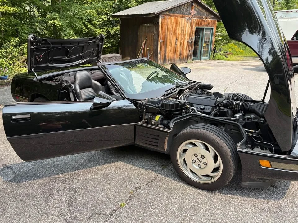 1994 Chevrolet Corvette C4 - Image 4 of 10