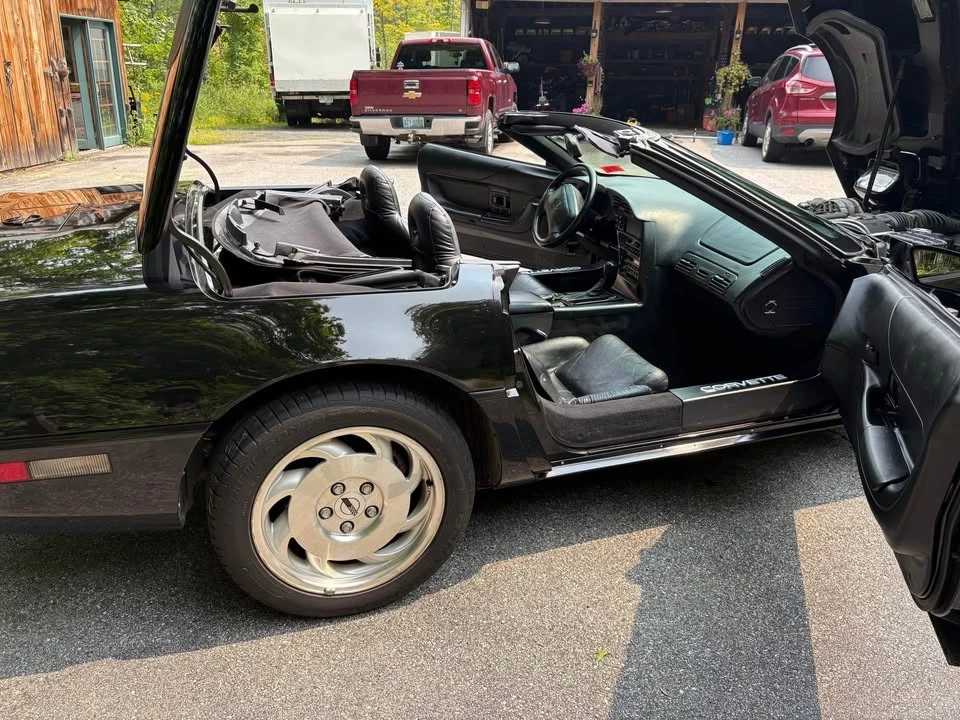 1994 Chevrolet Corvette C4 - Image 6 of 10