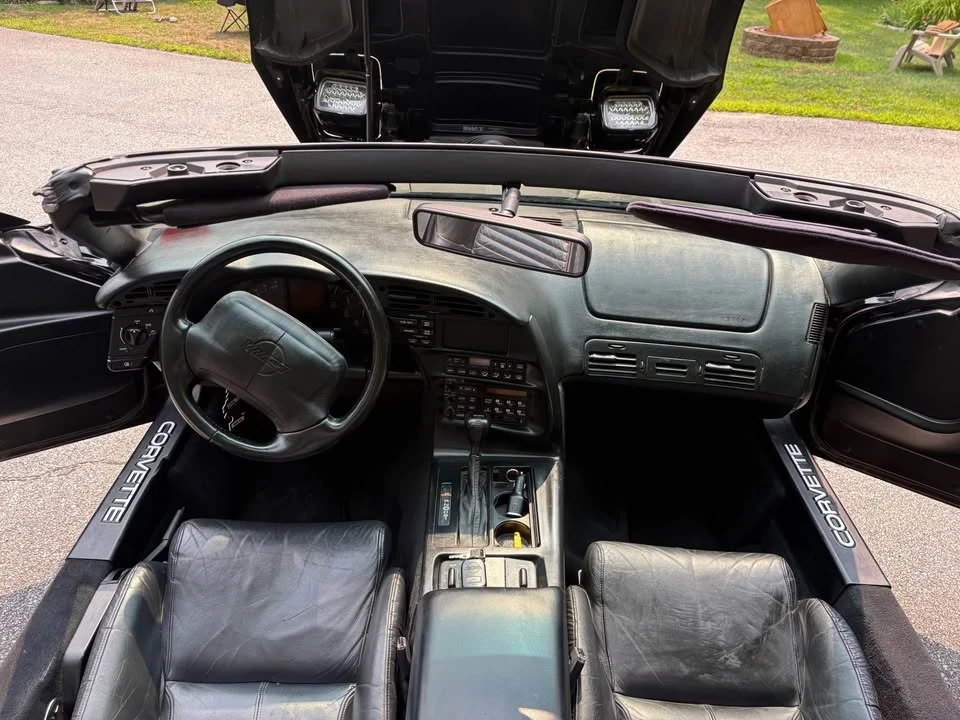 1994 Chevrolet Corvette C4 - Image 5 of 10