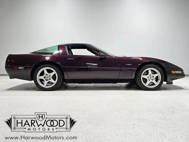 1994 Chevrolet Corvette C4 ZR1 - Image 7 of 31