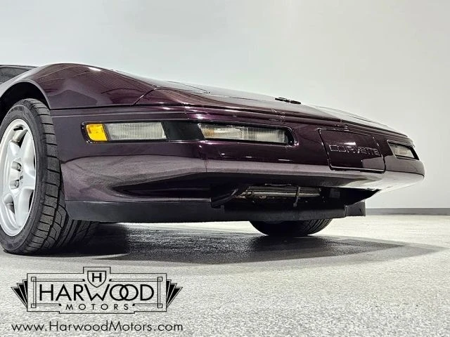 1994 Chevrolet Corvette C4 ZR1 - Image 15 of 31