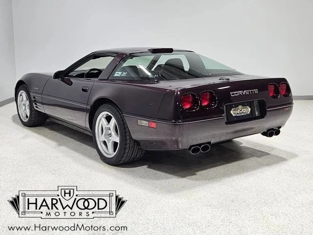 1994 Chevrolet Corvette C4 ZR1 - Image 4 of 31