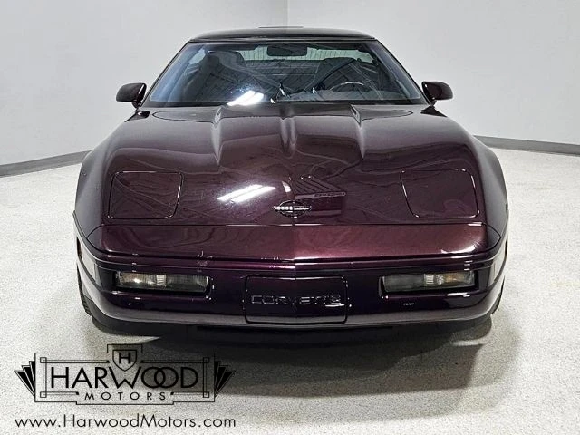 1994 Chevrolet Corvette C4 ZR1 - Image 9 of 31