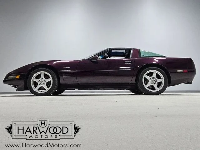 1994 Chevrolet Corvette C4 ZR1 - Image 3 of 31