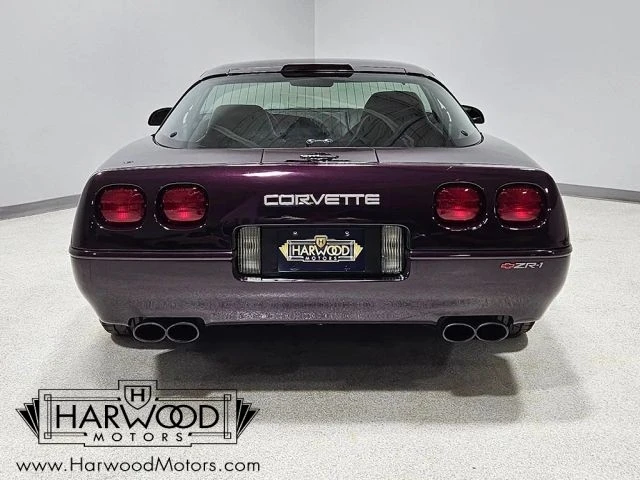 1994 Chevrolet Corvette C4 ZR1 - Image 5 of 31