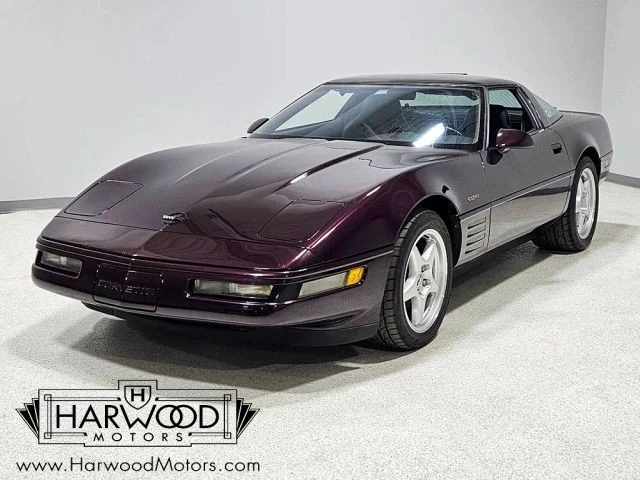 1994 Chevrolet Corvette C4 ZR1 - Image 2 of 31