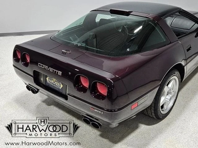 1994 Chevrolet Corvette C4 ZR1 - Image 12 of 31