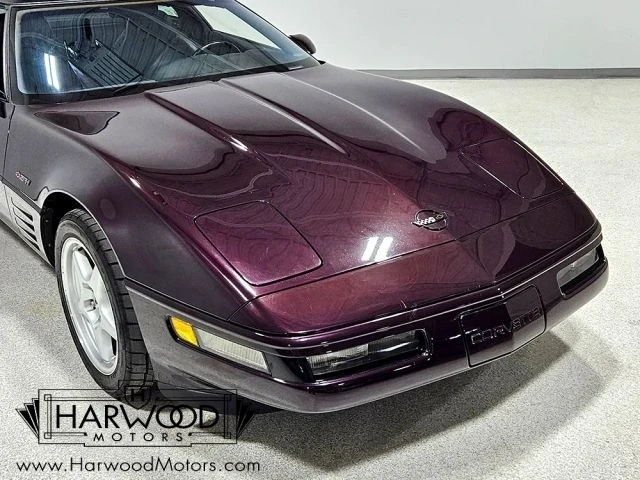 1994 Chevrolet Corvette C4 ZR1 - Image 11 of 31