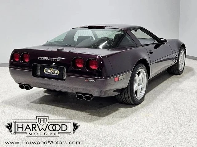 1994 Chevrolet Corvette C4 ZR1 - Image 6 of 31
