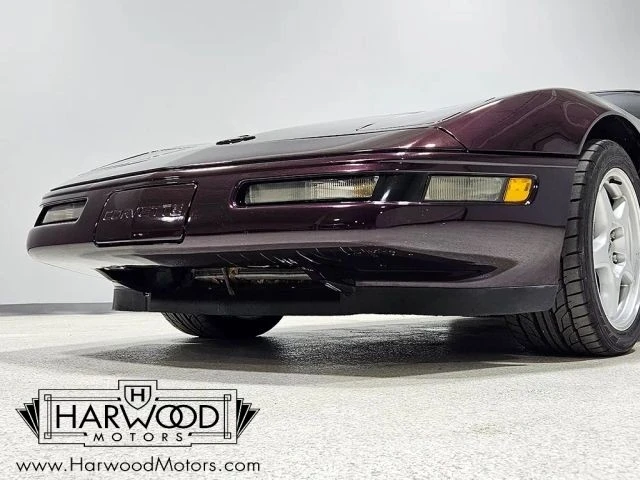 1994 Chevrolet Corvette C4 ZR1 - Image 14 of 31