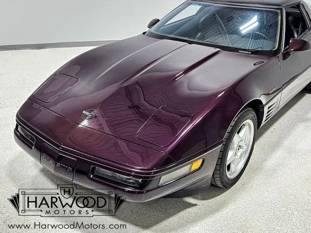 1994 Chevrolet Corvette C4 ZR1 - Image 10 of 31