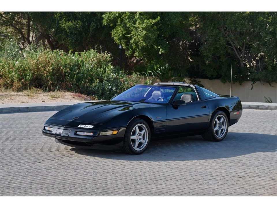 1994 Chevrolet Corvette C4 ZR1 - Image 2 of 24