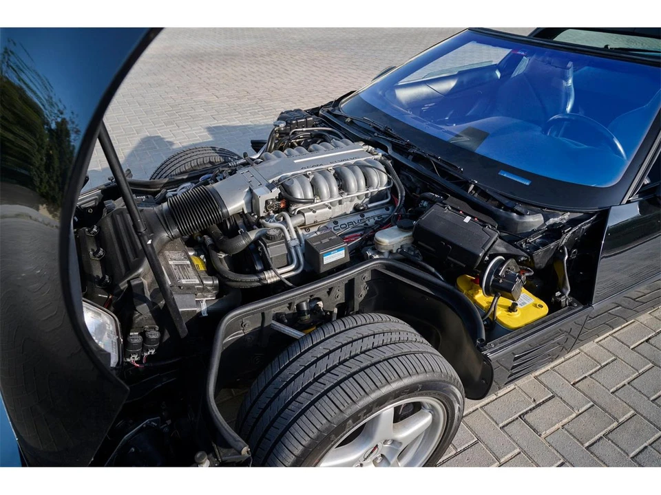 1994 Chevrolet Corvette C4 ZR1 - Image 22 of 24