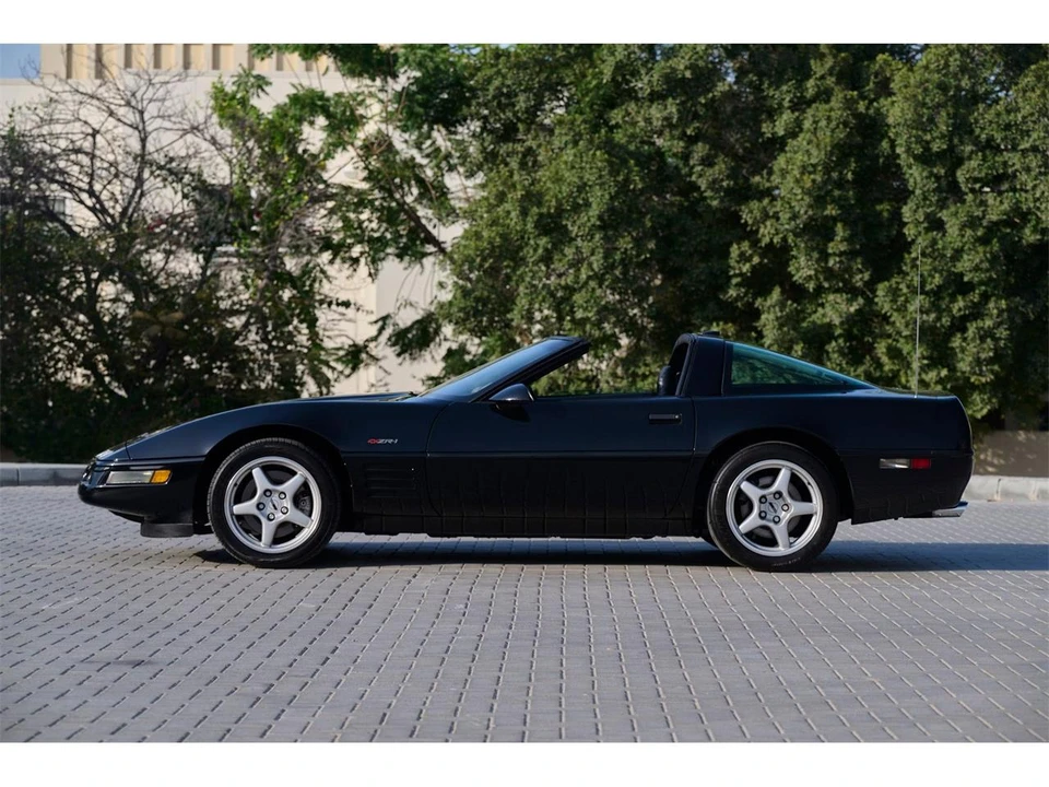 1994 Chevrolet Corvette C4 ZR1 - Image 3 of 24