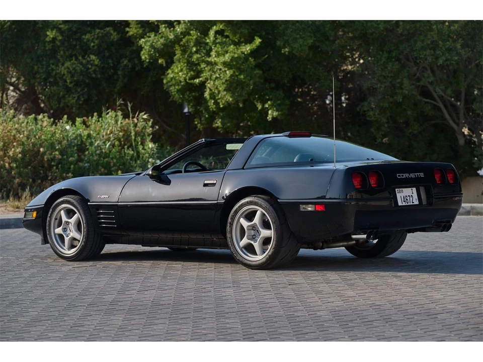 1994 Chevrolet Corvette C4 ZR1 - Image 4 of 24