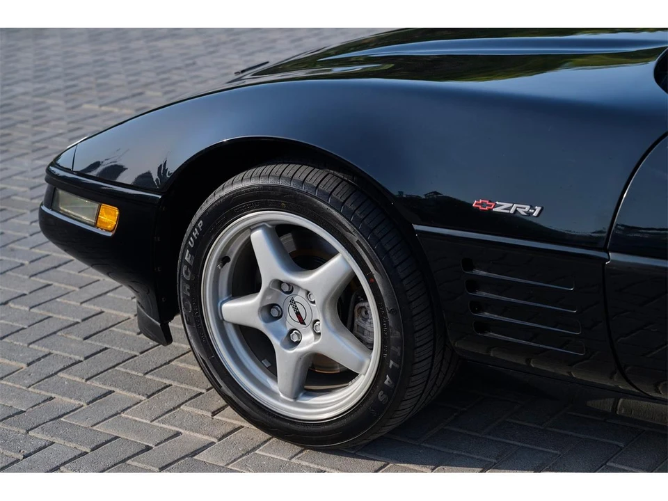1994 Chevrolet Corvette C4 ZR1 - Image 5 of 24