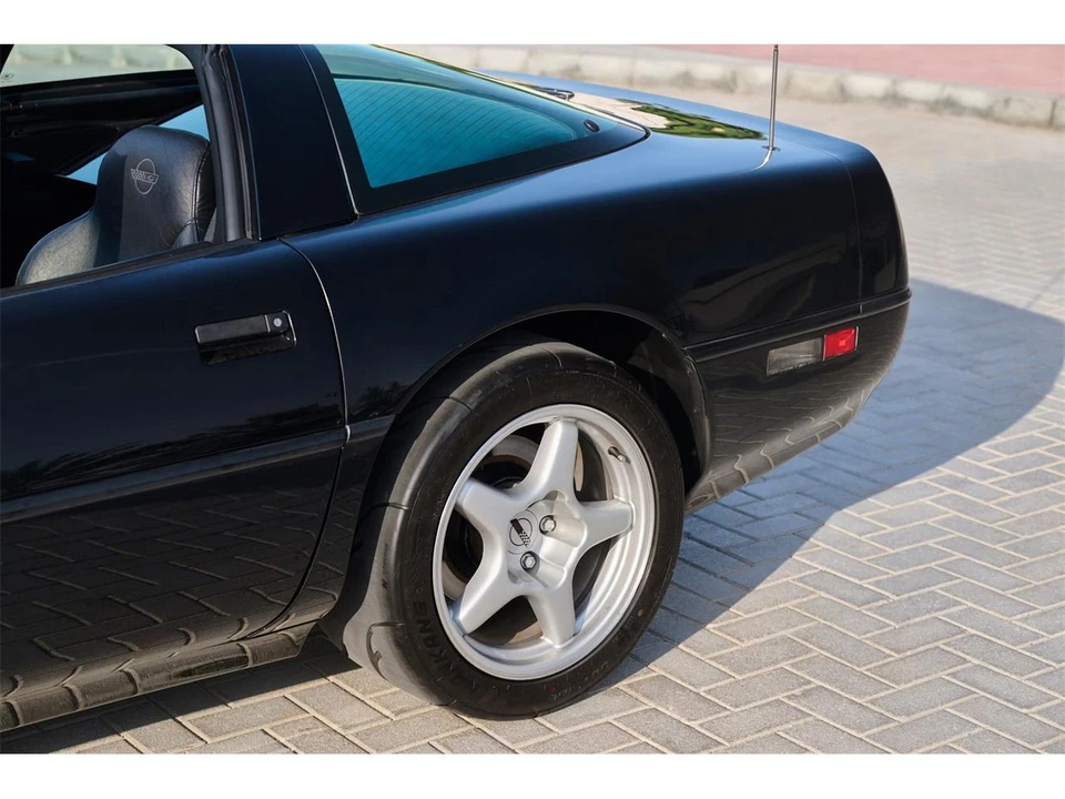 1994 Chevrolet Corvette C4 ZR1 - Image 6 of 24