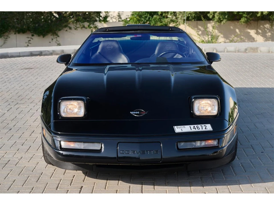 1994 Chevrolet Corvette C4 ZR1 - Image 7 of 24