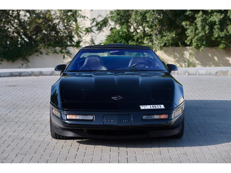 1994 Chevrolet Corvette C4 ZR1 - Image 8 of 24