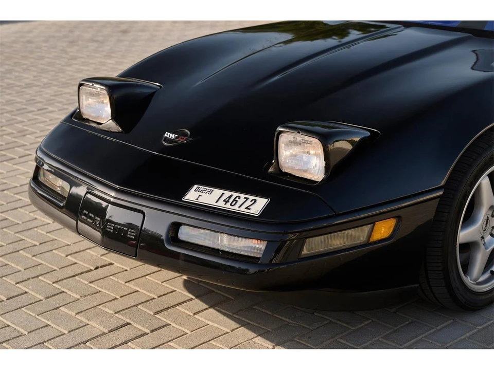 1994 Chevrolet Corvette C4 ZR1 - Image 9 of 24