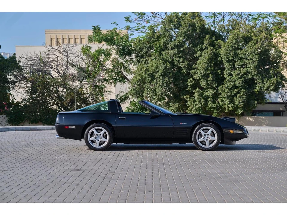 1994 Chevrolet Corvette C4 ZR1 - Image 10 of 24
