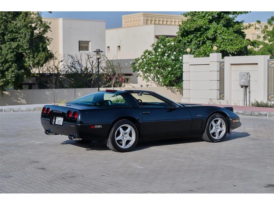 1994 Chevrolet Corvette C4 ZR1 - Image 11 of 24