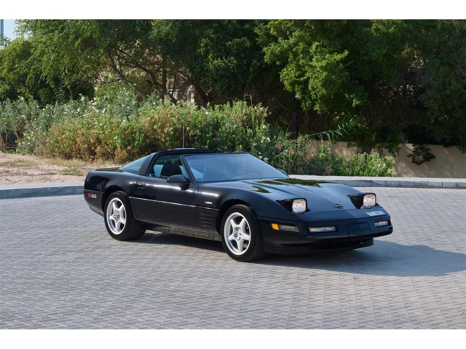 1994 Chevrolet Corvette C4 ZR1 - Image 12 of 24