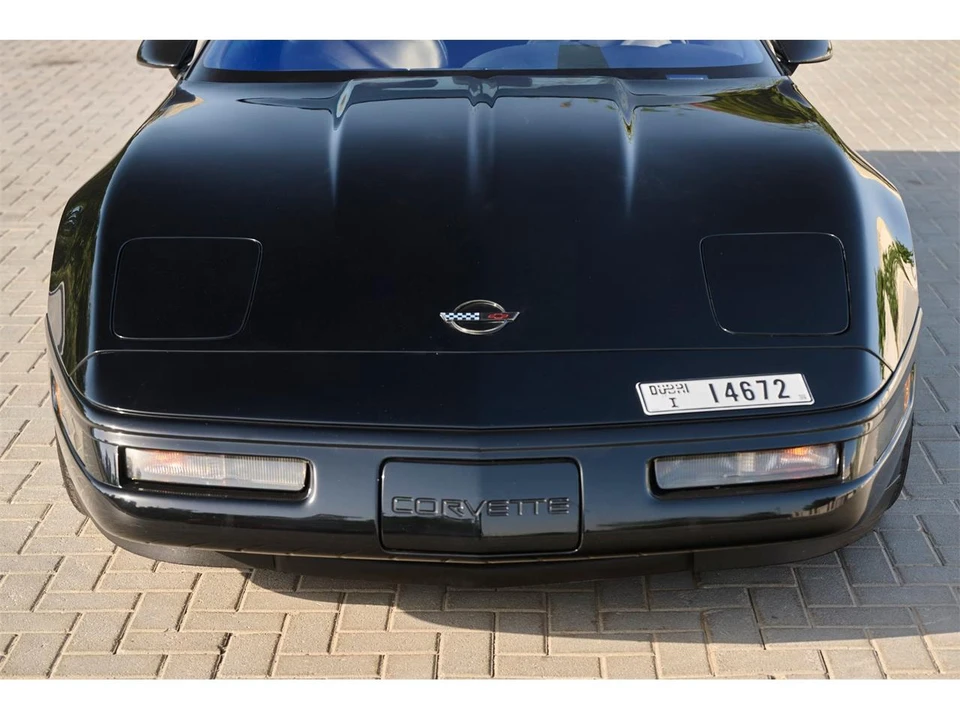 1994 Chevrolet Corvette C4 ZR1 - Image 13 of 24
