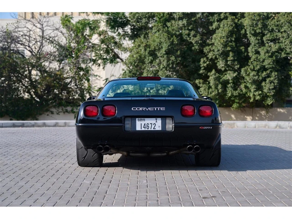 1994 Chevrolet Corvette C4 ZR1 - Image 14 of 24