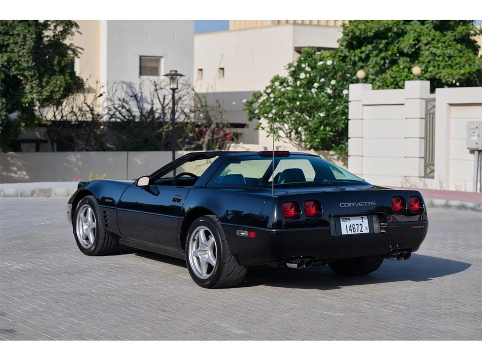 1994 Chevrolet Corvette C4 ZR1 - Image 15 of 24