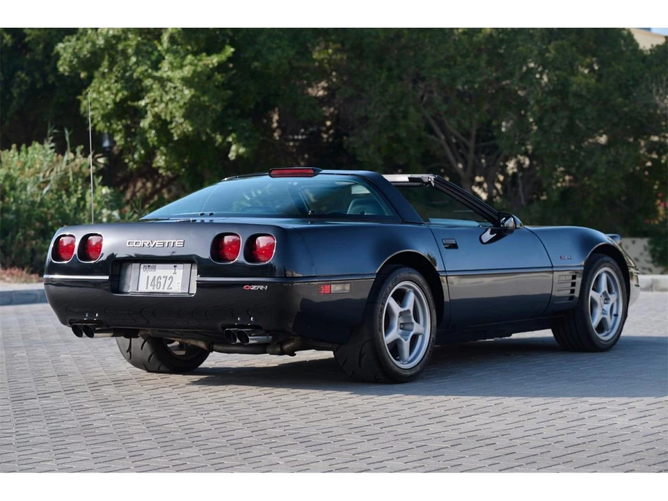 1994 Chevrolet Corvette C4 ZR1 - Image 16 of 24