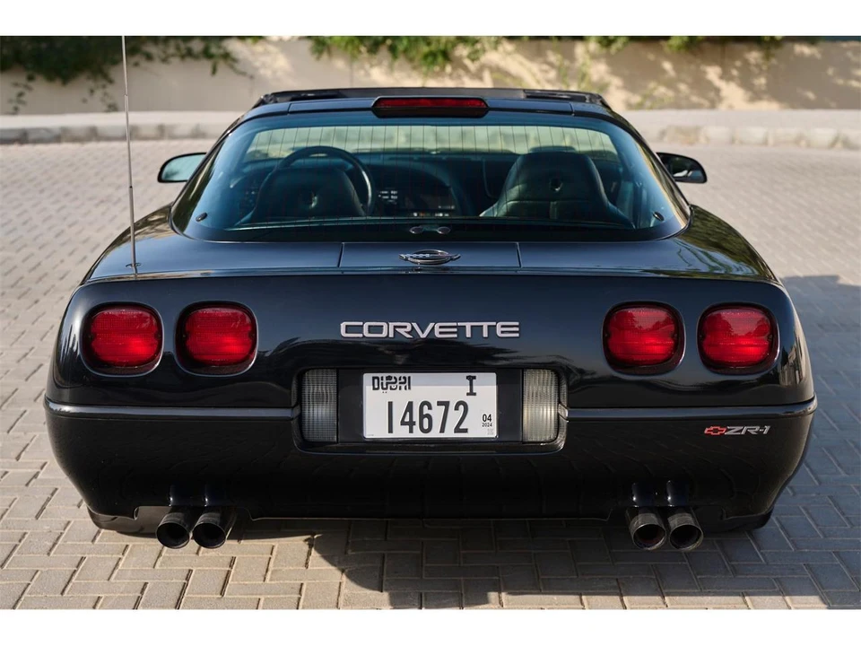 1994 Chevrolet Corvette C4 ZR1 - Image 17 of 24
