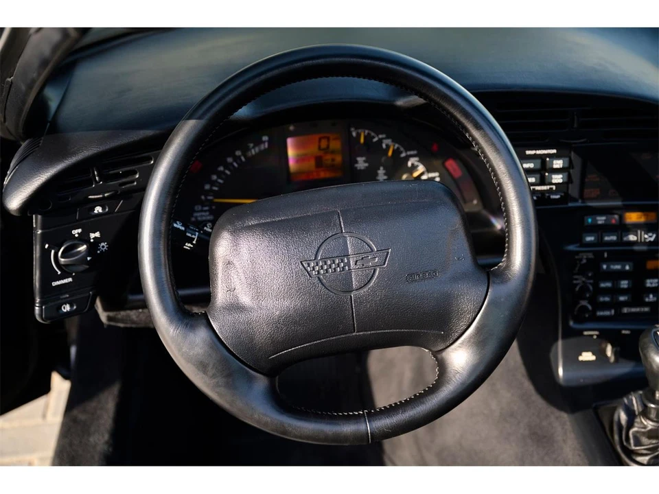 1994 Chevrolet Corvette C4 ZR1 - Image 19 of 24