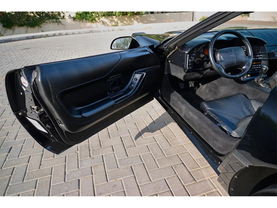 1994 Chevrolet Corvette C4 ZR1 - Image 20 of 24