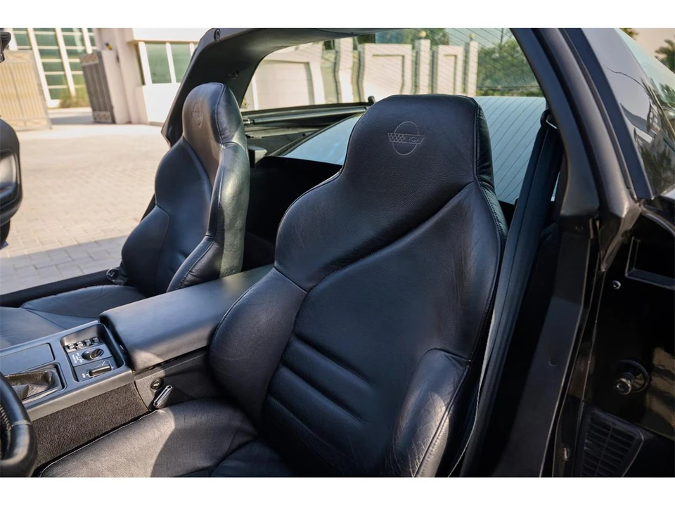 1994 Chevrolet Corvette C4 ZR1 - Image 21 of 24