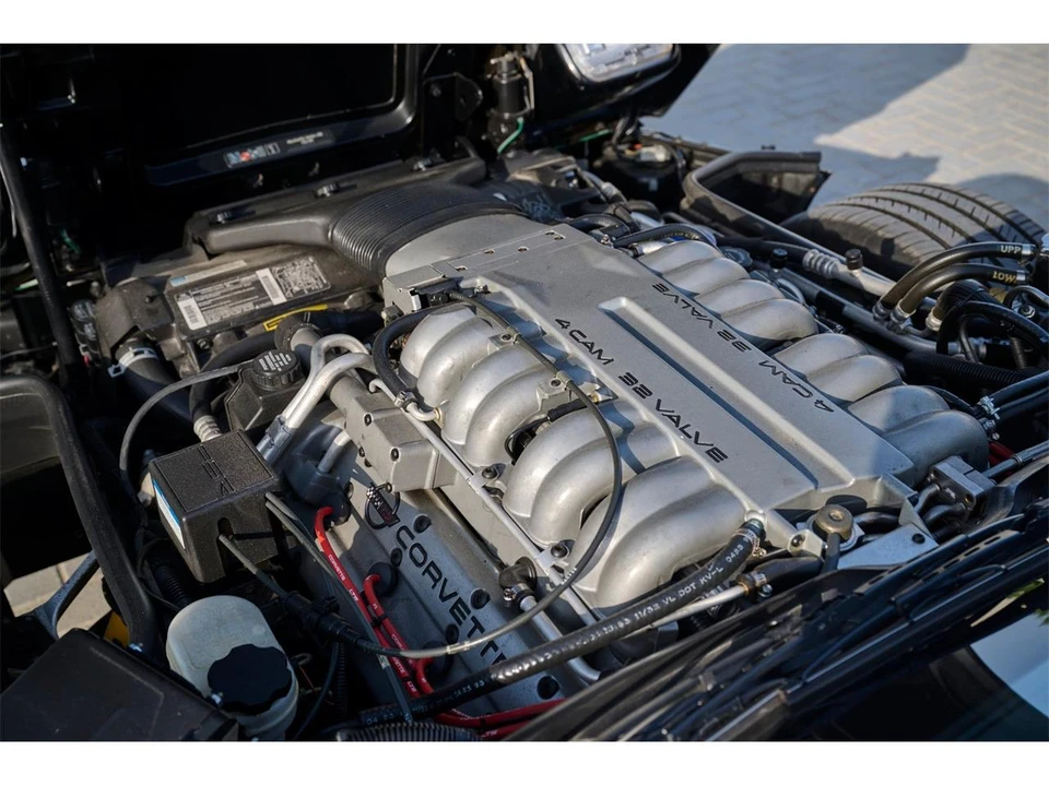 1994 Chevrolet Corvette C4 ZR1 - Image 24 of 24