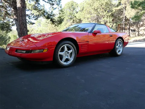 1994 Chevrolet Corvette ZR1