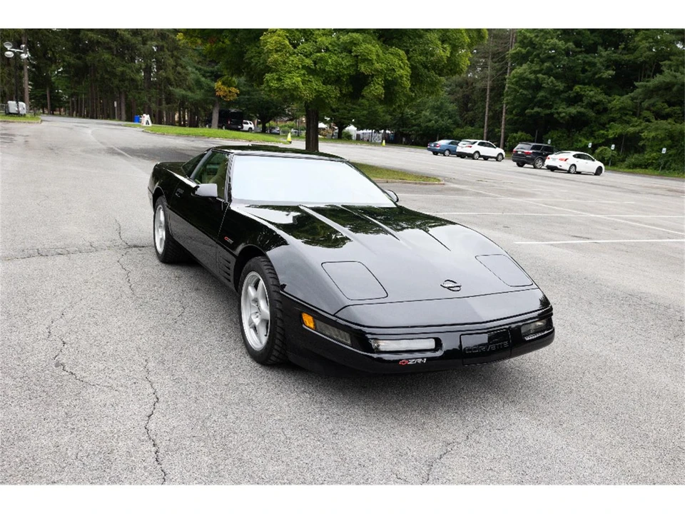 1994 Chevrolet Corvette C4 ZR1 - Image 7 of 31