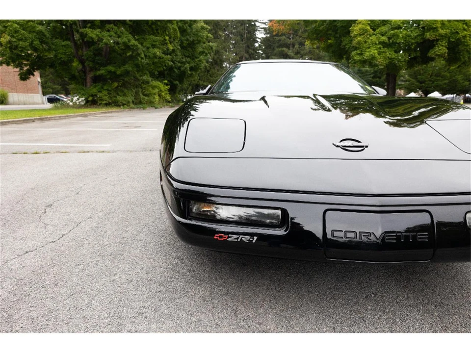 1994 Chevrolet Corvette C4 ZR1 - Image 9 of 31