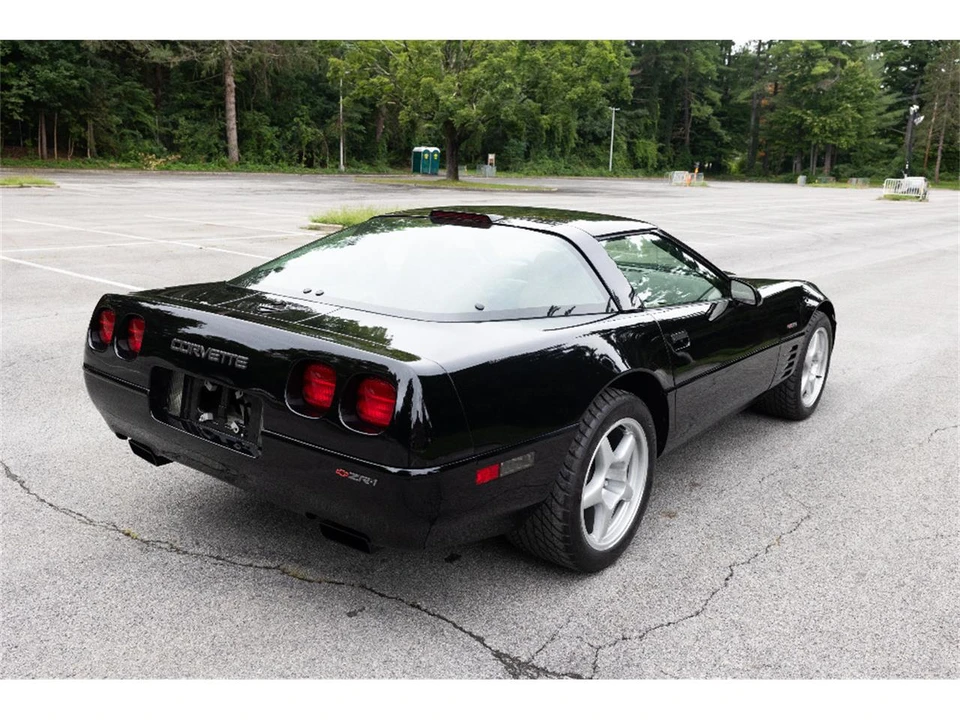 1994 Chevrolet Corvette C4 ZR1 - Image 5 of 31