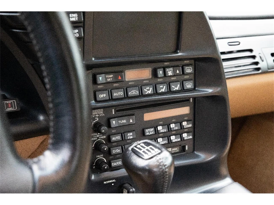 1994 Chevrolet Corvette C4 ZR1 - Image 29 of 31