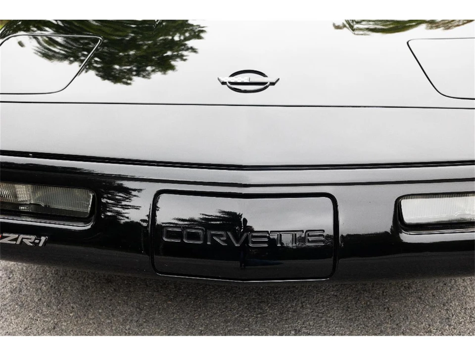 1994 Chevrolet Corvette C4 ZR1 - Image 11 of 31